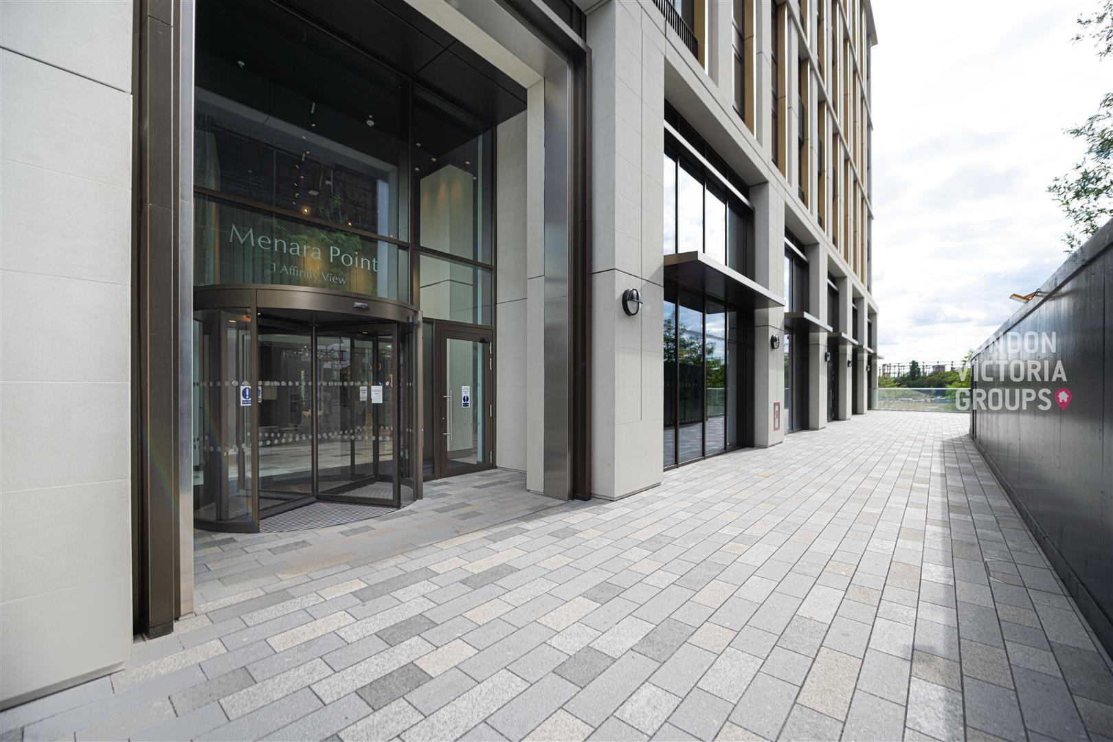 Menara Point, 1 Affinity View, London